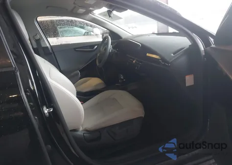 2024 Kia Niro Ex из США, поврежденный, VIN KNDCR3LEXR5155277